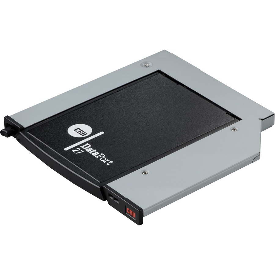 CARRIER FOR DP27; ACCEPTS ONE 2.5IN SATA DRIVE; BLACK
