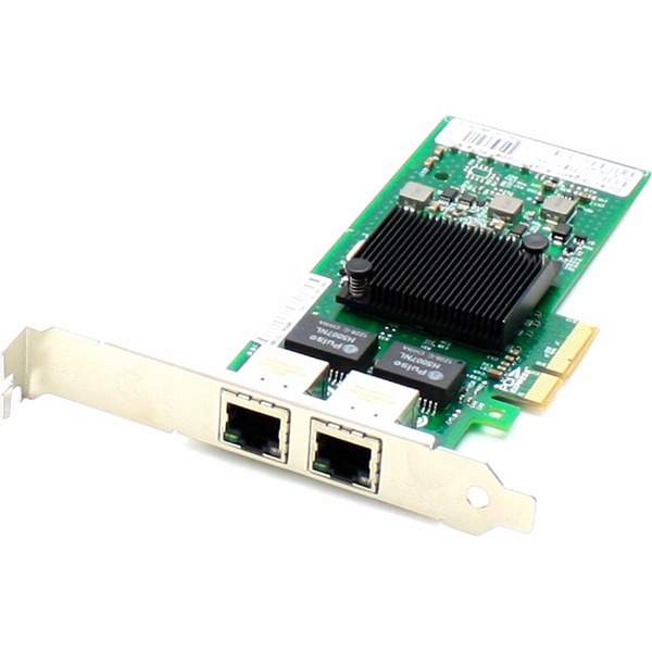 AddOn DXE-820T 10Gigabit Ethernet Card - PCI Express x8 - 2 Port(s) - 2 - Twisted Pair PCIEX8 2XRJ-45 NETWORK ADAPTER
