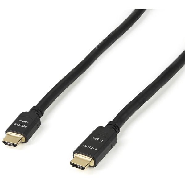 Startech High Speed HDMI Cable M/M - Active - CL2 In-Wall - 20 m (65 ft.) (HDMM20MA)