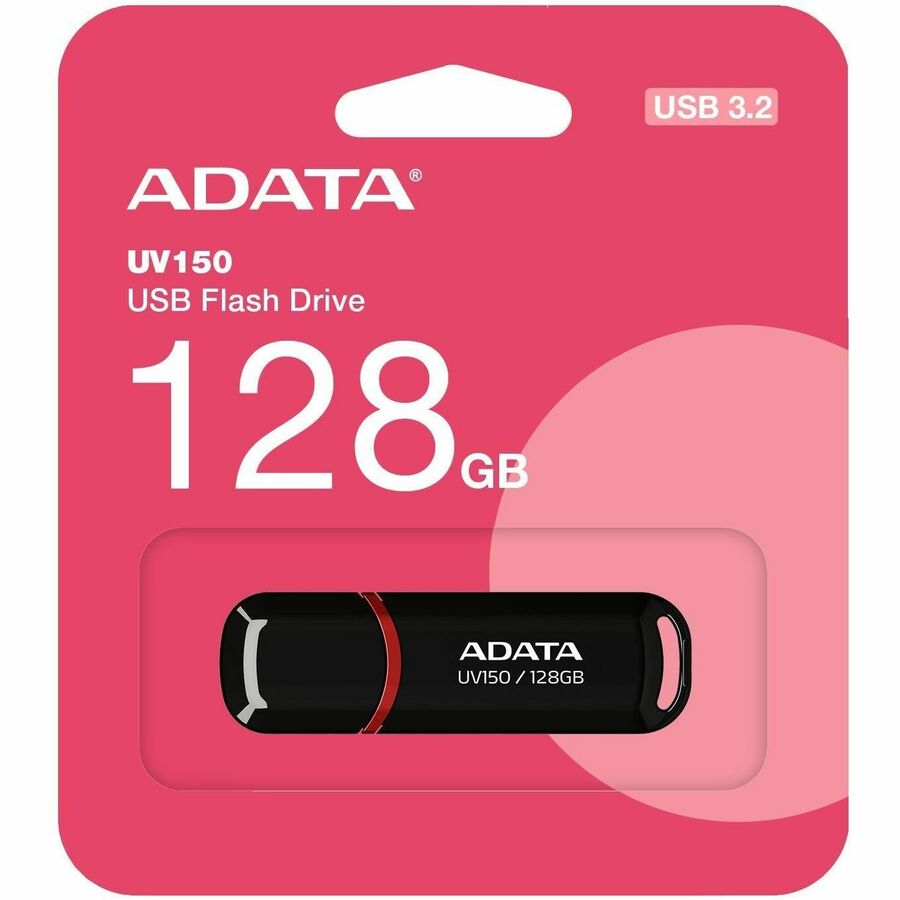 DASHDRIVE CLASSIC UV150 128GB BLACK