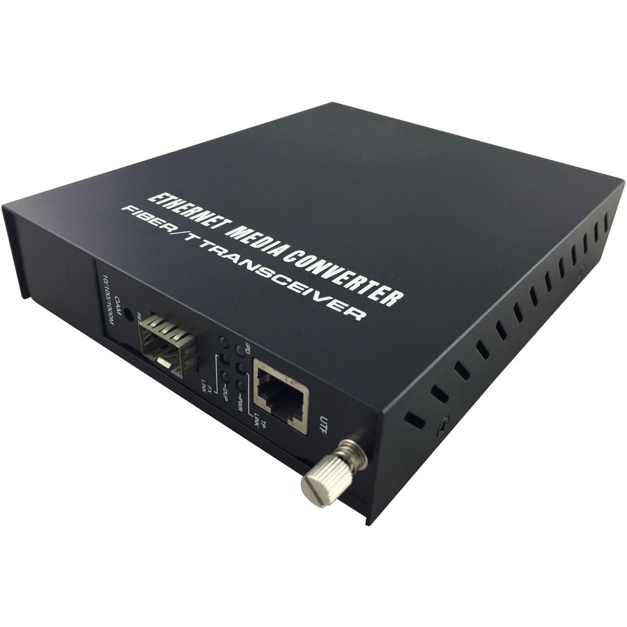 10/100/1000 BASED T TO 1000 SFP MANAGED