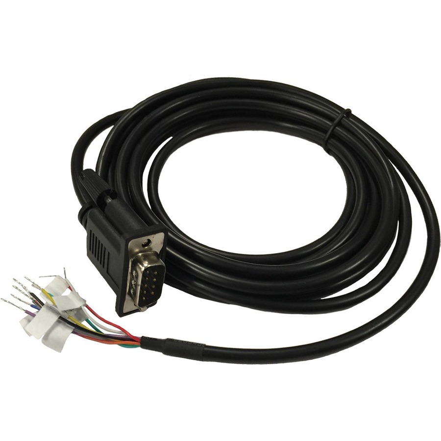 CradlePoint 170676-000 Serial DB9 to GPIO Cable, 3 m | Specialty Cable
