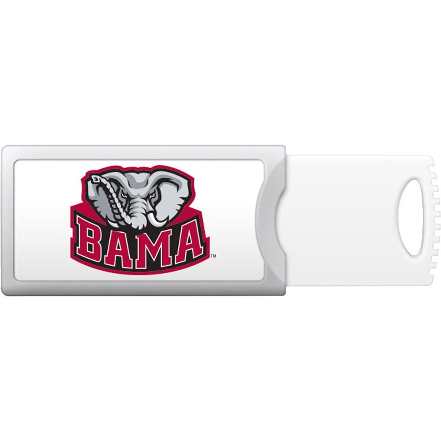 UNIVERSITY OF ALABAMA PUSH USB - 8GB