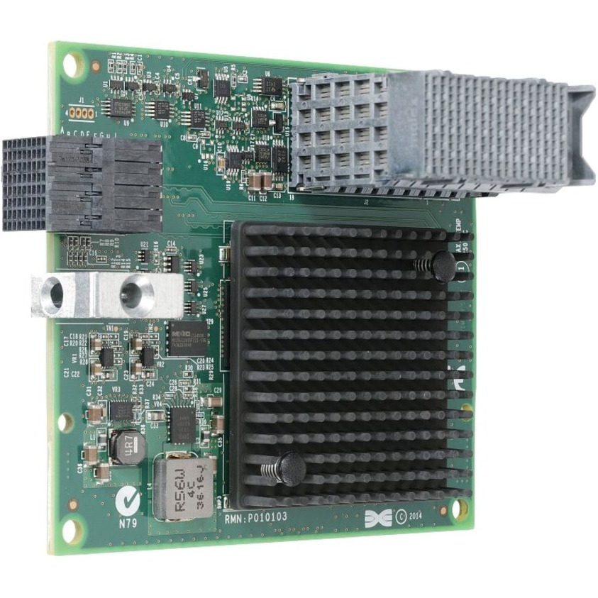 CN4052S 2-PORT 10GB VIRTUAL FABRIC ADAPTERS ARE VFA5.2 ADAPTERS THAT ARE SUPPORT