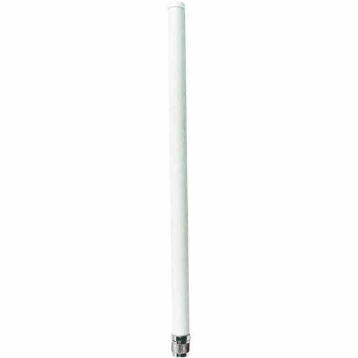 802.11A/N 8 DBI OMNI-DIRECTIONAL ANTENNA, 5470 - 5875 MHZ (N MALE) FOR OAP433E.