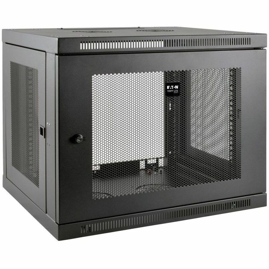 9U WALL MOUNT RACK ENCLOSURE