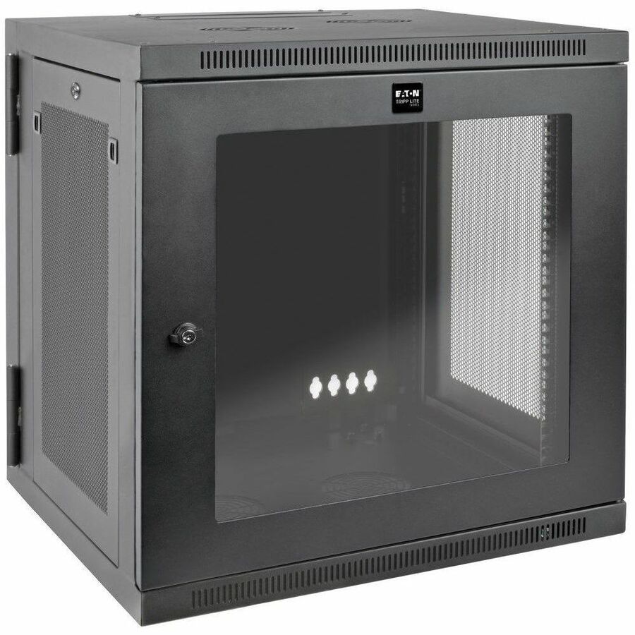 12U WALL MOUNT RACK ENCLOSURE