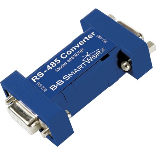 PORT-POWERED RS-232 TO RS-422 CONVERTER - DB9F/DB9M