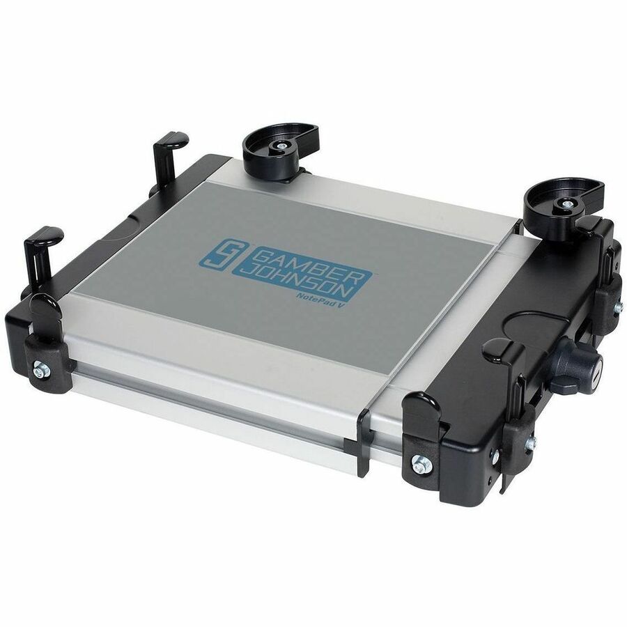 NOTEPAD V UNIVERSAL COMPUTER CRADLE WITH CAM PACKAGE (7120-0587) - HEAVY-DUTY EX