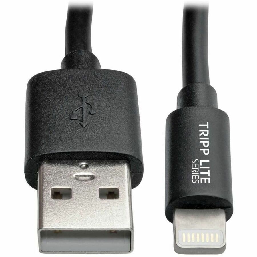 4' Ligtng to USB Sync Chg Blk