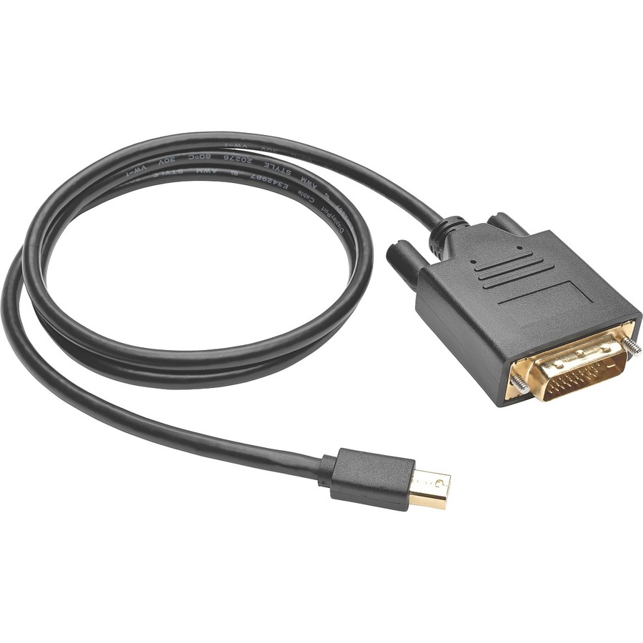 Mini DisplayPort to DVI Adapte