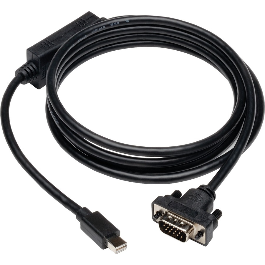 10' Mini DisplayPort to VGA Ad