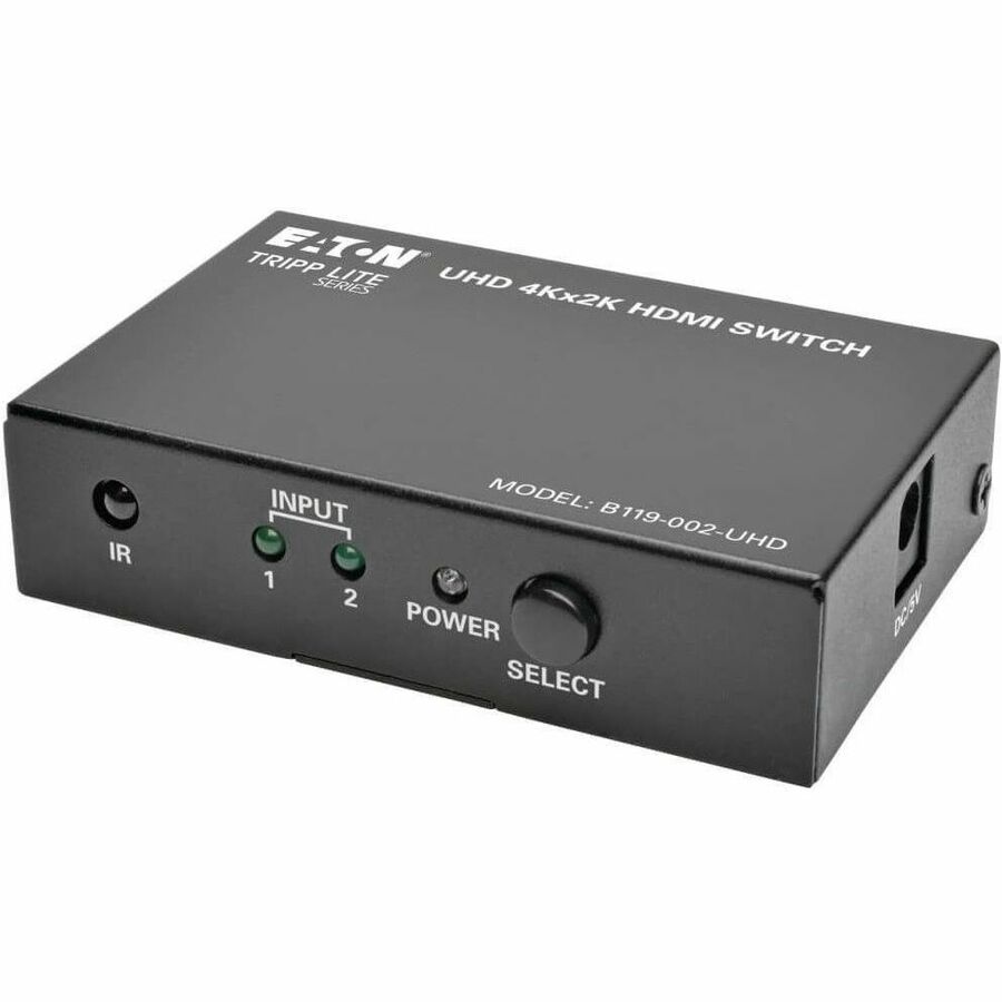 2 Port HDMI Switch Video Audio