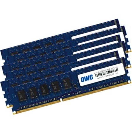 48.0GB (6 X 8GB) OWC PC8500 DDR3 1066MHZ ECC DIMM MEMORY UPGRADE KIT
