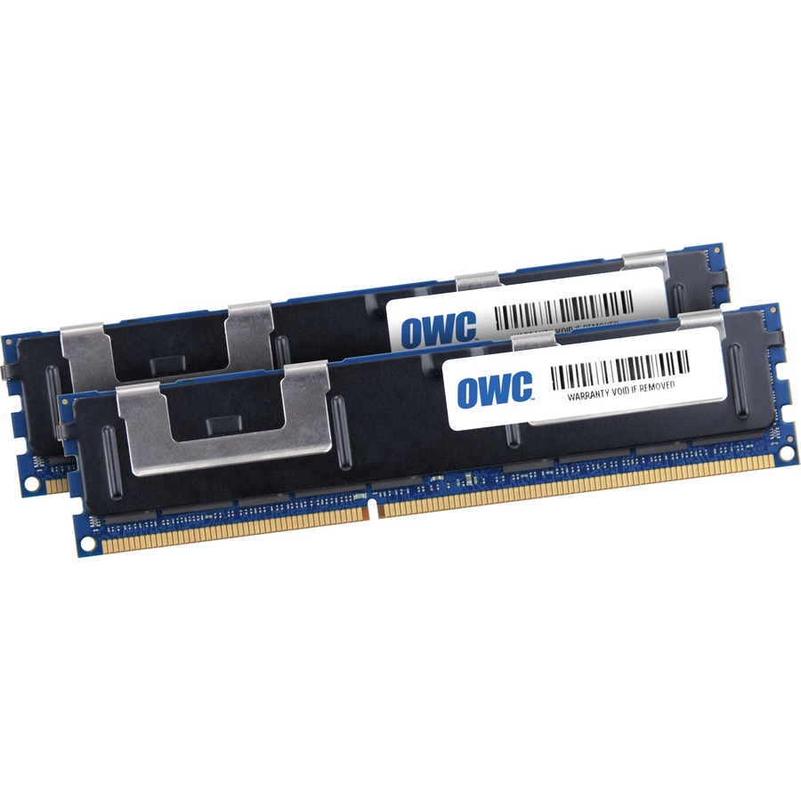 32.0GB (2 X 16GB) MAC PRO / XSERVE 2009 MEMORY MATCHED SET PC-8500 1066MHZ DDR3