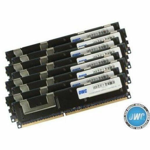 128.0GB MAC PRO EARLY 2009 MEMORY MATCHED SET (8X 16GB) PC-8500 1066MHZ DDR3 ECC