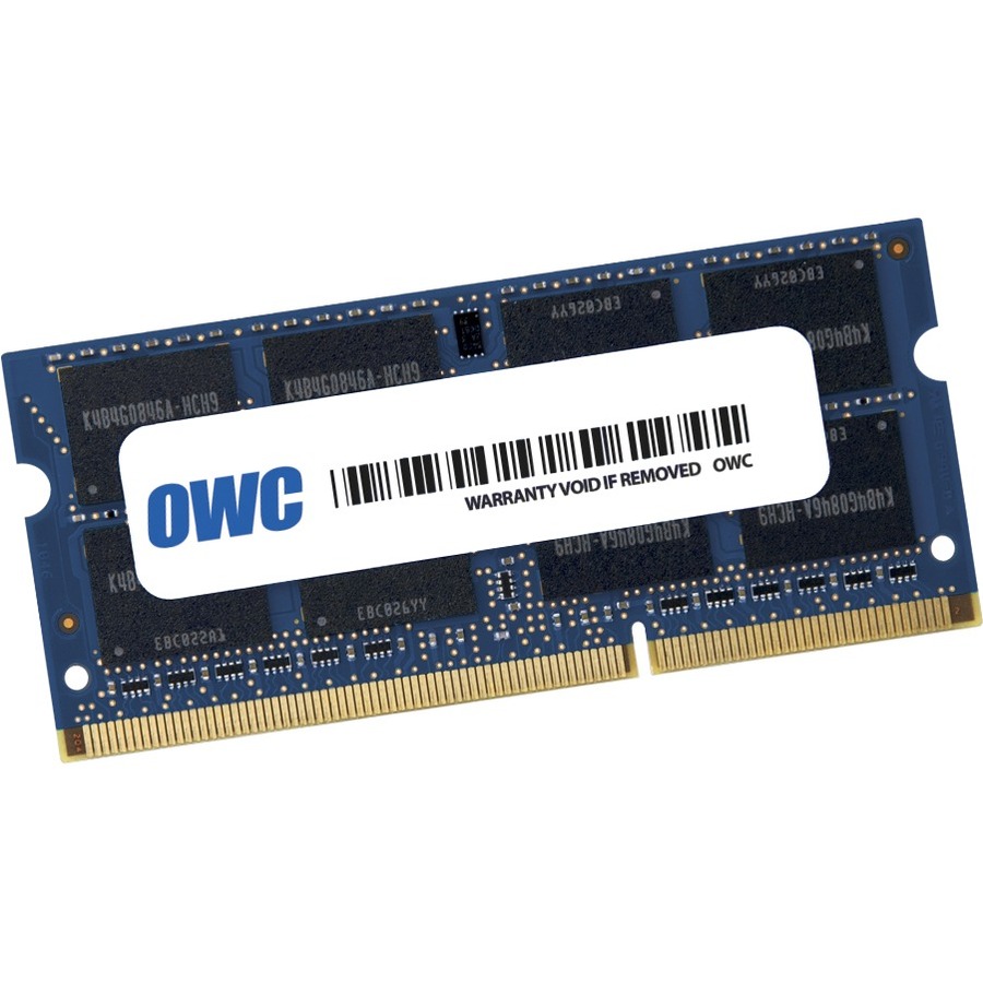 8.0GB OWC PC3-14900 DDR3L 1867MHZ CL11 204-PIN SO-DIMM MEMORY MODULE