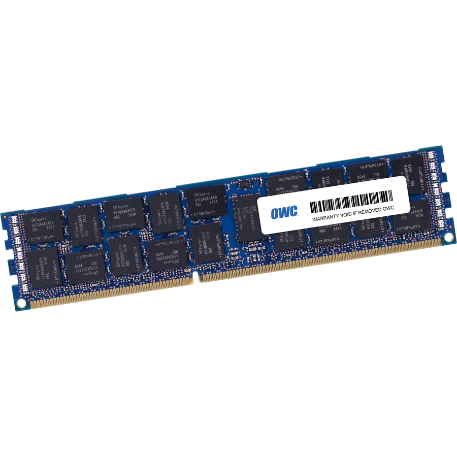 16.0GB OWC PC14900 DDR3 1866MHZ ECC REGISTERED MEMORY MODULE