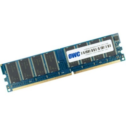 1.0GB OWC PC-2700 DDR 333MHZ 184-PIN DIMM MEMORY MODULE