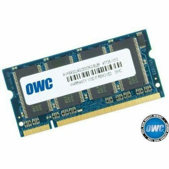 1.0GB (1024MB) PC2700 DDR SO-DIMM 200 PIN MEMORY MODULE