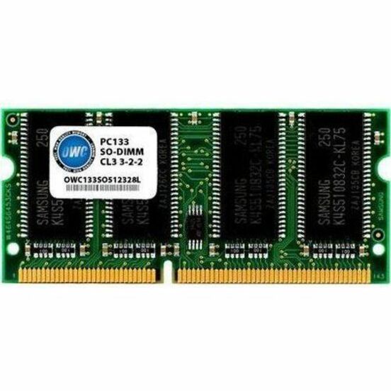 512MB PC133 CL3 LOW PROFILE 1.25 INCH SO-DIMM