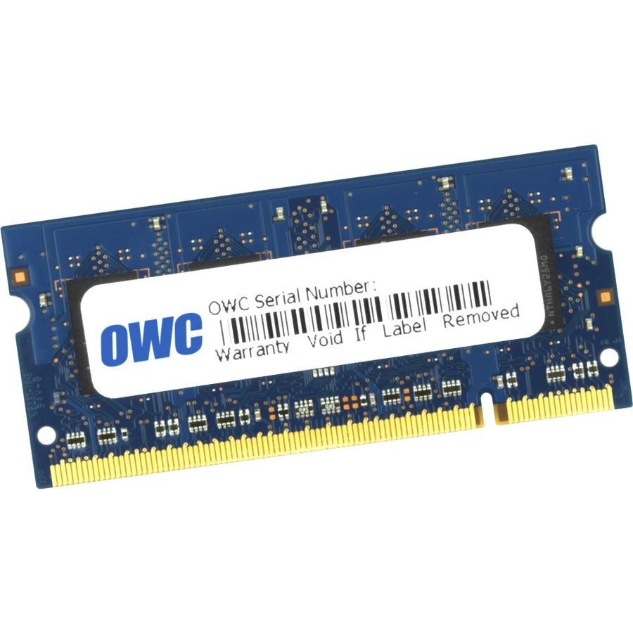 4.0GB PC-6400 DDR2 800MHZ SO-DIMM 200 PIN MEMORY MODULE
