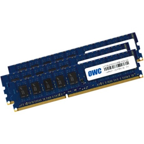24.0GB (3 X 8GB) OWC PC8500 DDR3 1066MHZ ECC DIMM MEMORY UPGRADE KIT