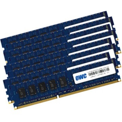 64.0GB (8 X 8GB) OWC PC8500 DDR3 1066MHZ ECC DIMM MEMORY UPGRADE KIT