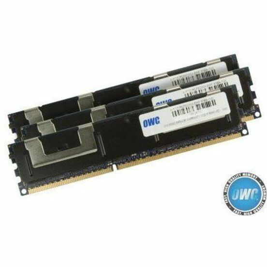 48.0GB (3 X 16GB) OWC PC8500 1066MHZ DDR3 ECC REGISTERED SDRAM MEMORY UPGRADE KI