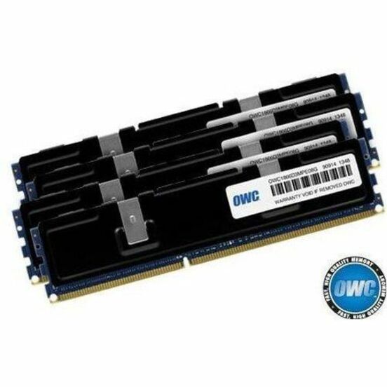 64.0GB MAC PRO EARLY 2009 MEMORY MATCHED SET (4 X 16GB) PC-8500 1066MHZ DDR3 ECC