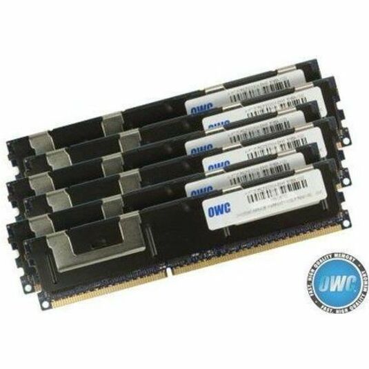 96.0GB MAC PRO / XSERVE 2009 MEMORY MATCHED SET (6X 16GB) PC-8500 1066MHZ DDR3 E