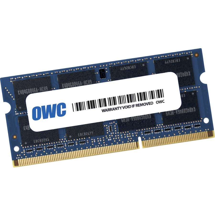 16.0GB OWC PC3-14900 DDR3L 1867MHZ CL11 204-PIN SO-DIMM MEMORY MODULE