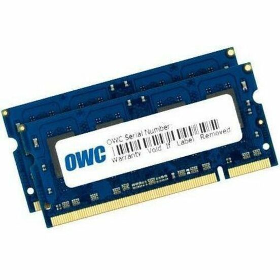 2.0GB MATCHED PAIR (2 X 1GB) PC5300 DDR2 667MHZ 200 PIN SO-DIMM