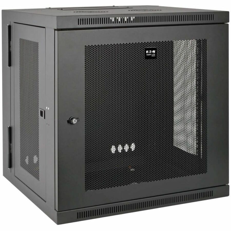 12U WALL MOUNT RACK ENCLOSURE