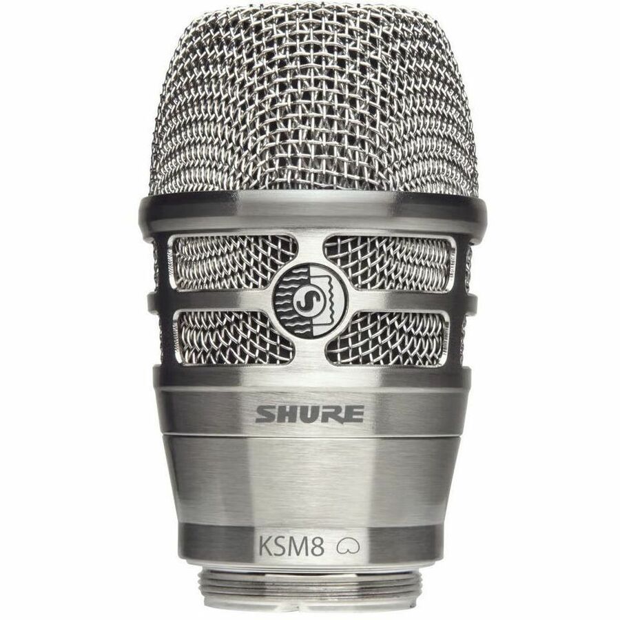KSM8 DUALDYNE WIRELESS MICROPHONE CARTRIDGE FOR SHURE HANDHELD TRANSMITTERS, CAR
