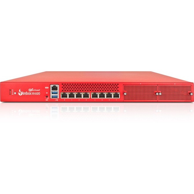 FIREBOX M4600 HIGH AVAILABILITY WITH 1.