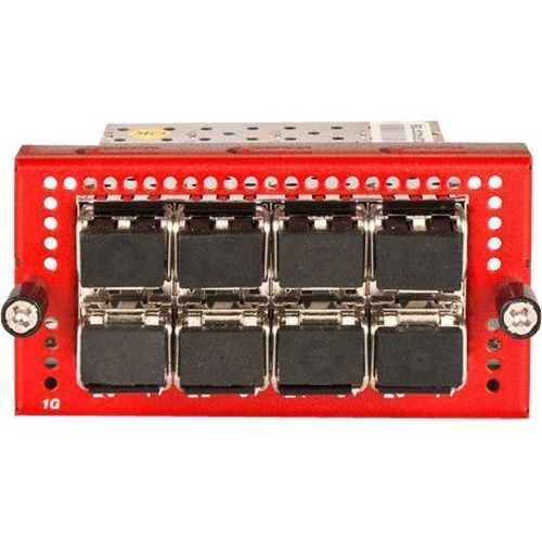 WATCHGUARD FIREBOX M 8 PORT 1GB SFP FIBER MODULE