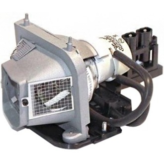 REPLACEMENT PROJECTOR LAMP WITH OEM BULB FOR DELL 1209S, 1409X, 1510X, 1609HD, 1