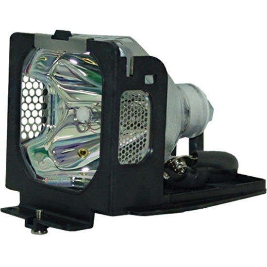 REPLACEMENT PROJECTOR LAMP WITH OEM BULB FOR EIKI LC-SB15 LC-SB15D LC-SB20 LC-SB