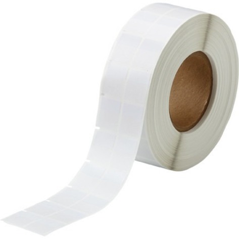 SELF-LAMINATING VINYL WRAP AROUND LABELS - 1.25 IN H X 1 IN W - THERMAL TRANSFER