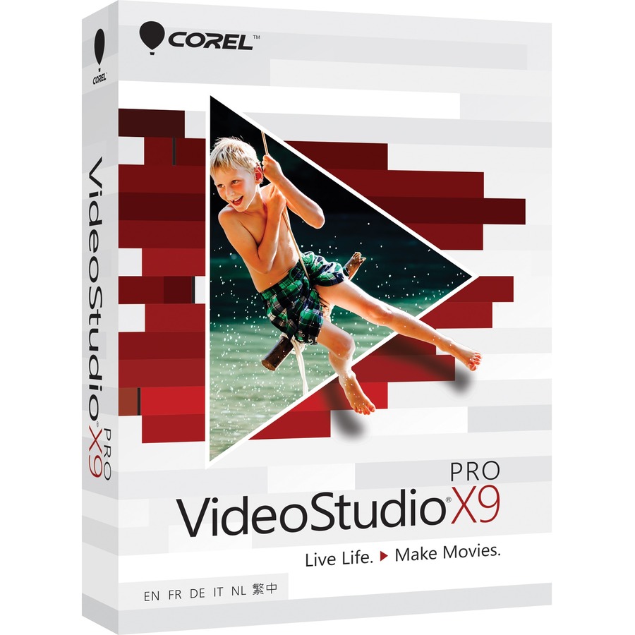 VIDEOSTUDIO PRO X9 ML MINI-BOX
