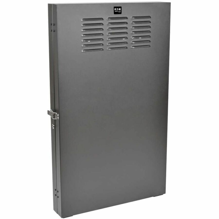 EATON TRIPP LITE SERIES SMARTRACK 2U LOW-PROFILE VERTICAL-MOUNT SERVER-DEPTH WAL