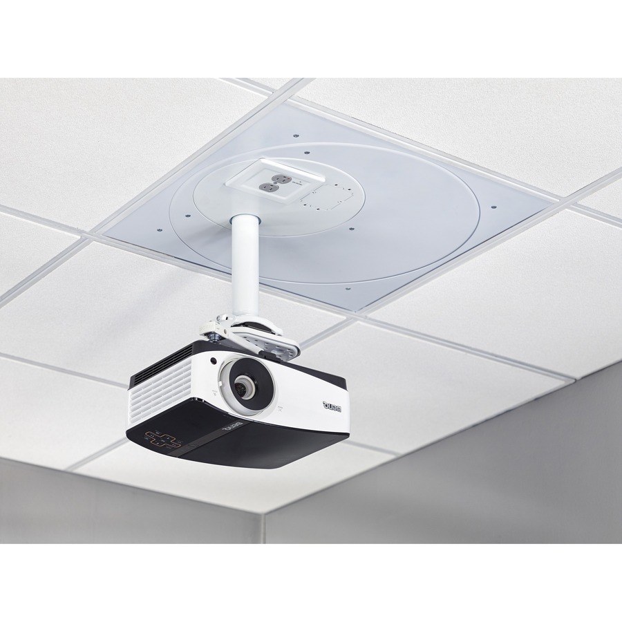 SPEEDCONNECT SUSPENDED CEILING TILE REPLACEMENT KIT WITH 2-GANG FILTER AND SURGE