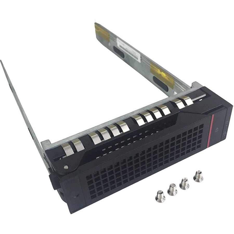 Install 3.5in Sas or Sata Drives into Your Lenovo Server Quickly and Easily. Edg
