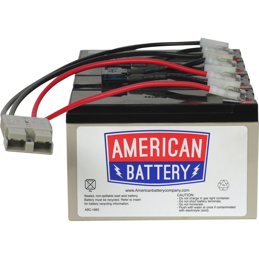 RBC25 REPLACEMENT BATTERY