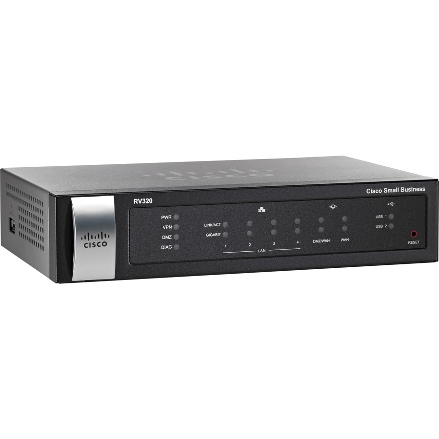 RV320 VPN ROUTER WITH WEB FILTERING