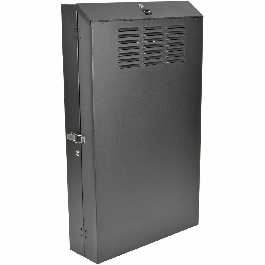 EATON TRIPP LITE SERIES SMARTRACK 6U LOW-PROFILE VERTICAL-MOUNT SERVER-DEPTH WAL