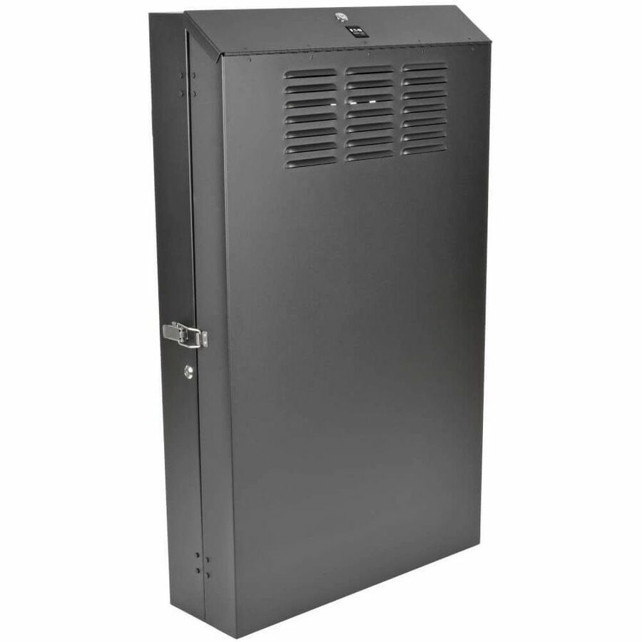 4U WALL MOUNT LOW PROFILE RACK