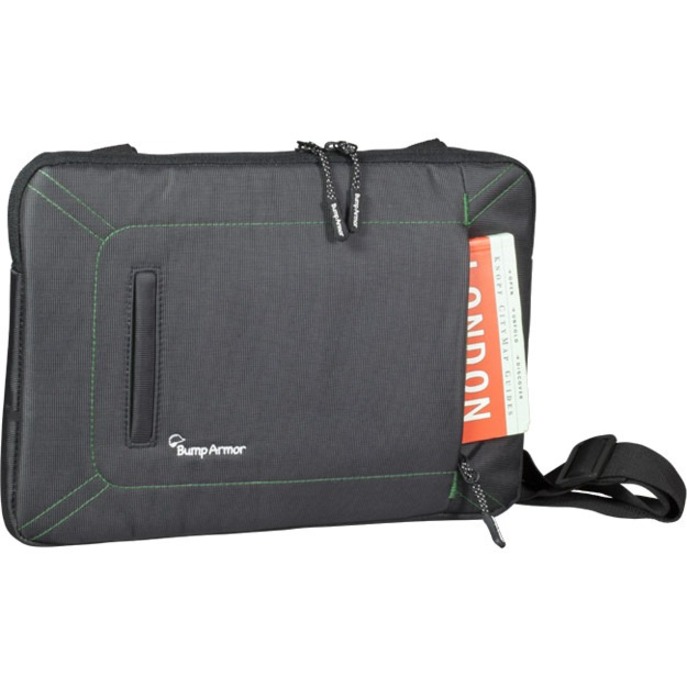 PROVIDES GREAT PROTECTION FOR YOUR CHROMEBOOK OR SMALL LAPTOP IN A MODERN, STYLI