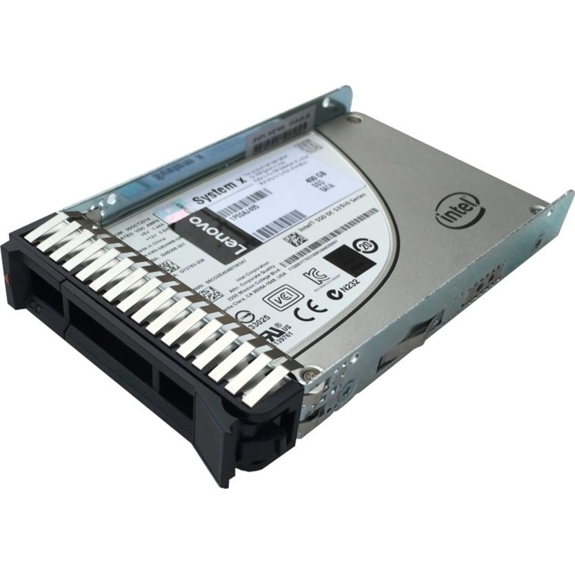 SSD 480GB 3.5SATA ENTRY S3510